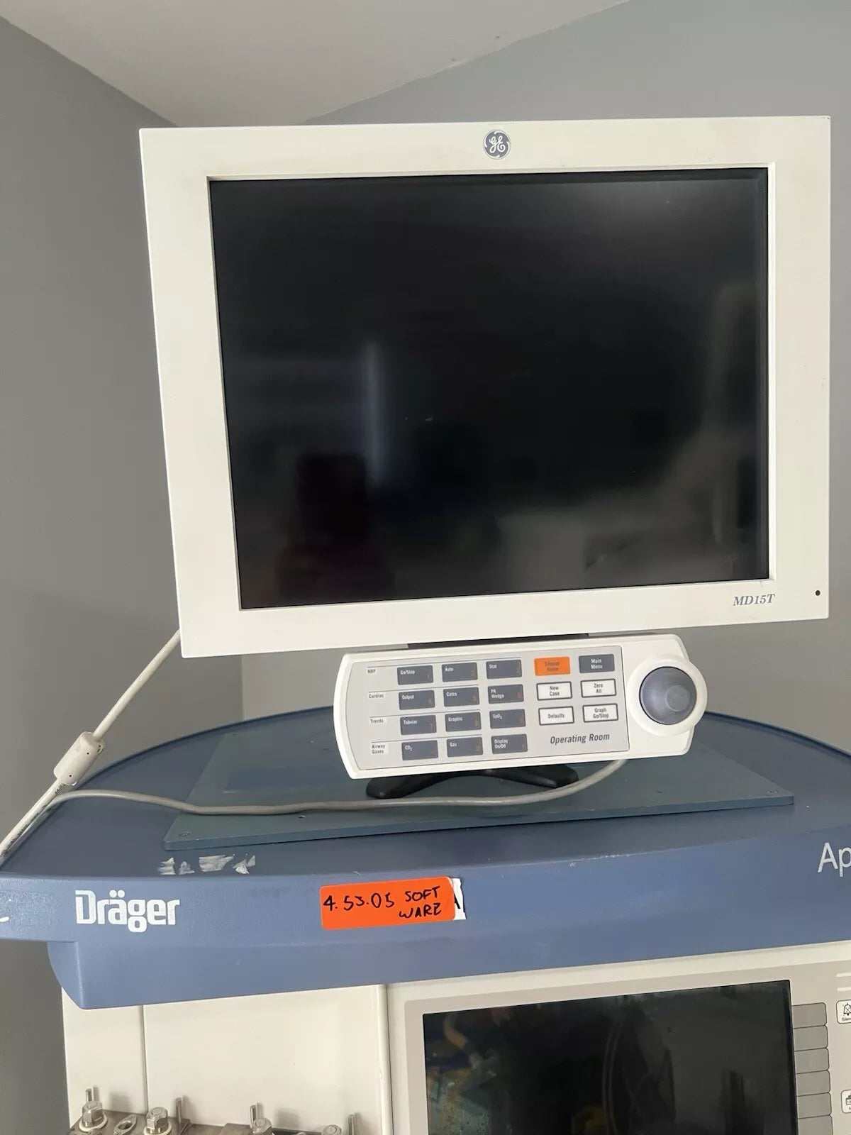 Drager Apollo